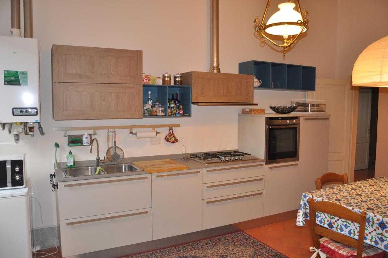 Le Sale Di Mozart Appartement